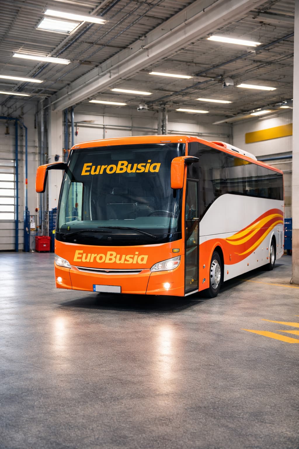 Om EuroBusia
